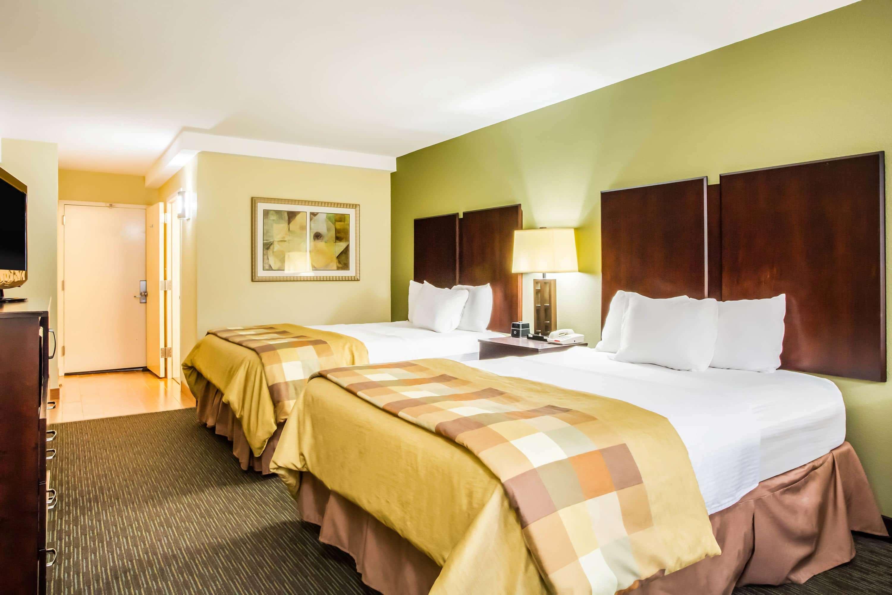 Mainstay Suites Conover-Hickory Exterior foto