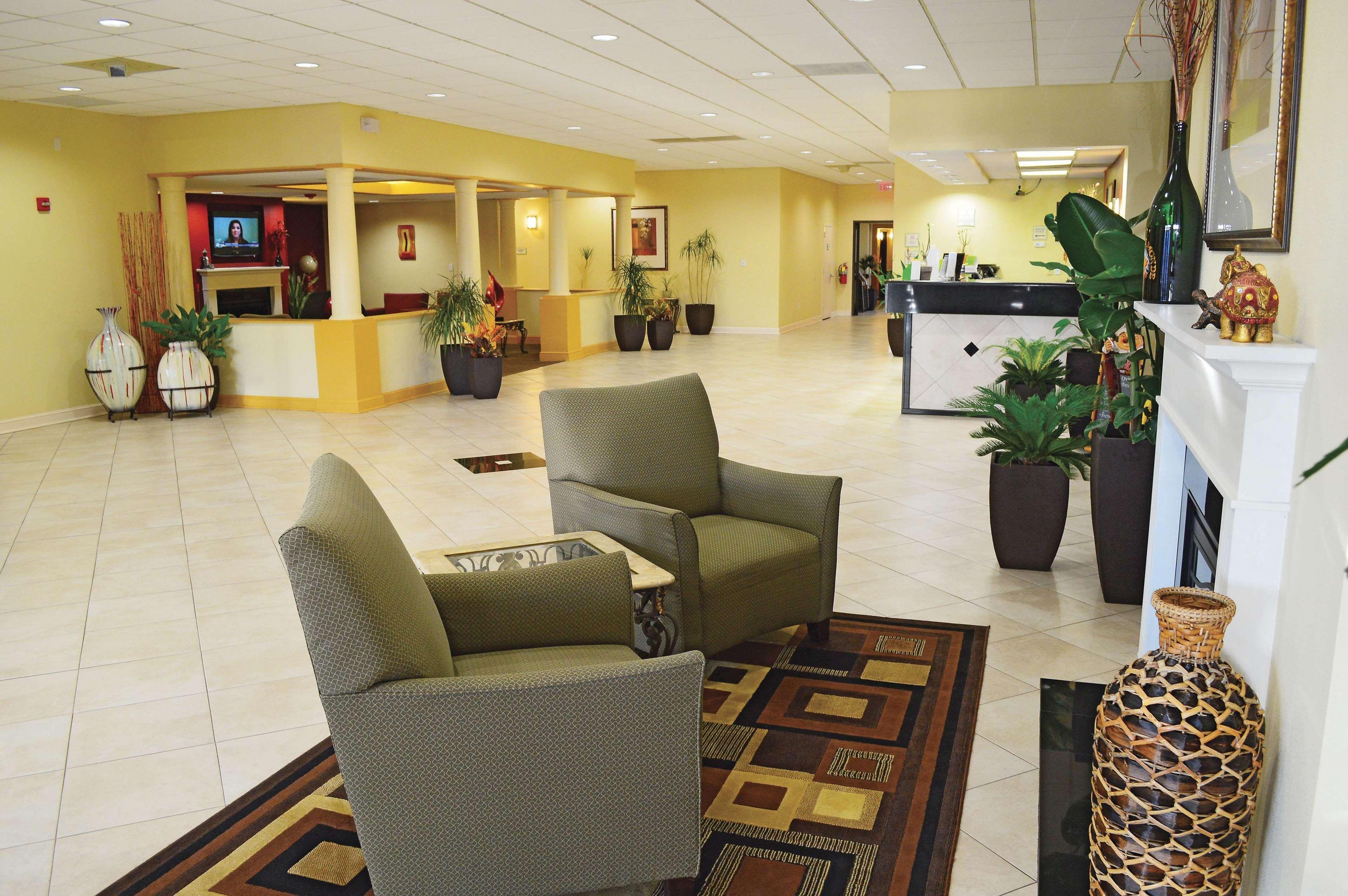Mainstay Suites Conover-Hickory Exterior foto