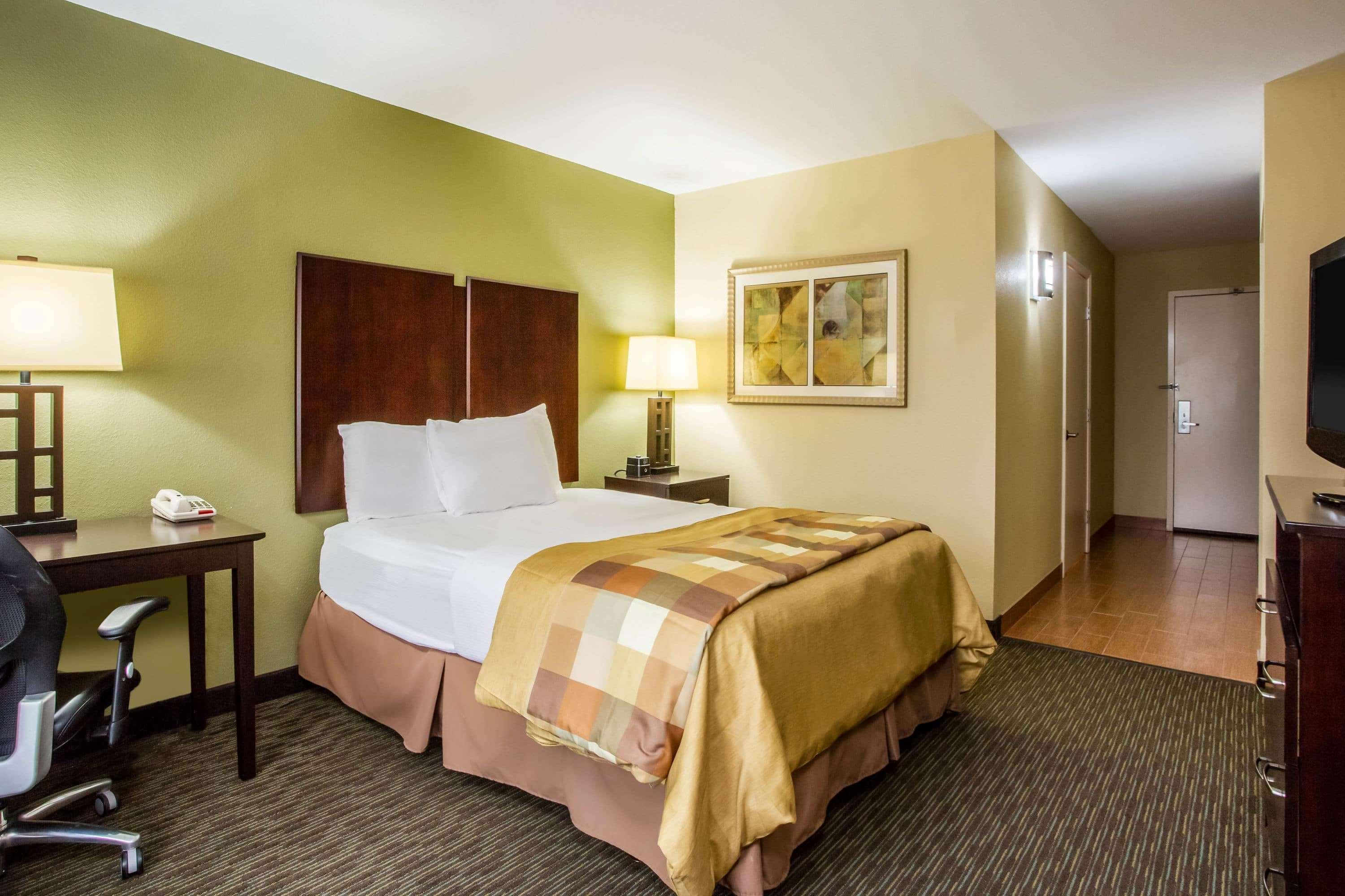 Mainstay Suites Conover-Hickory Exterior foto