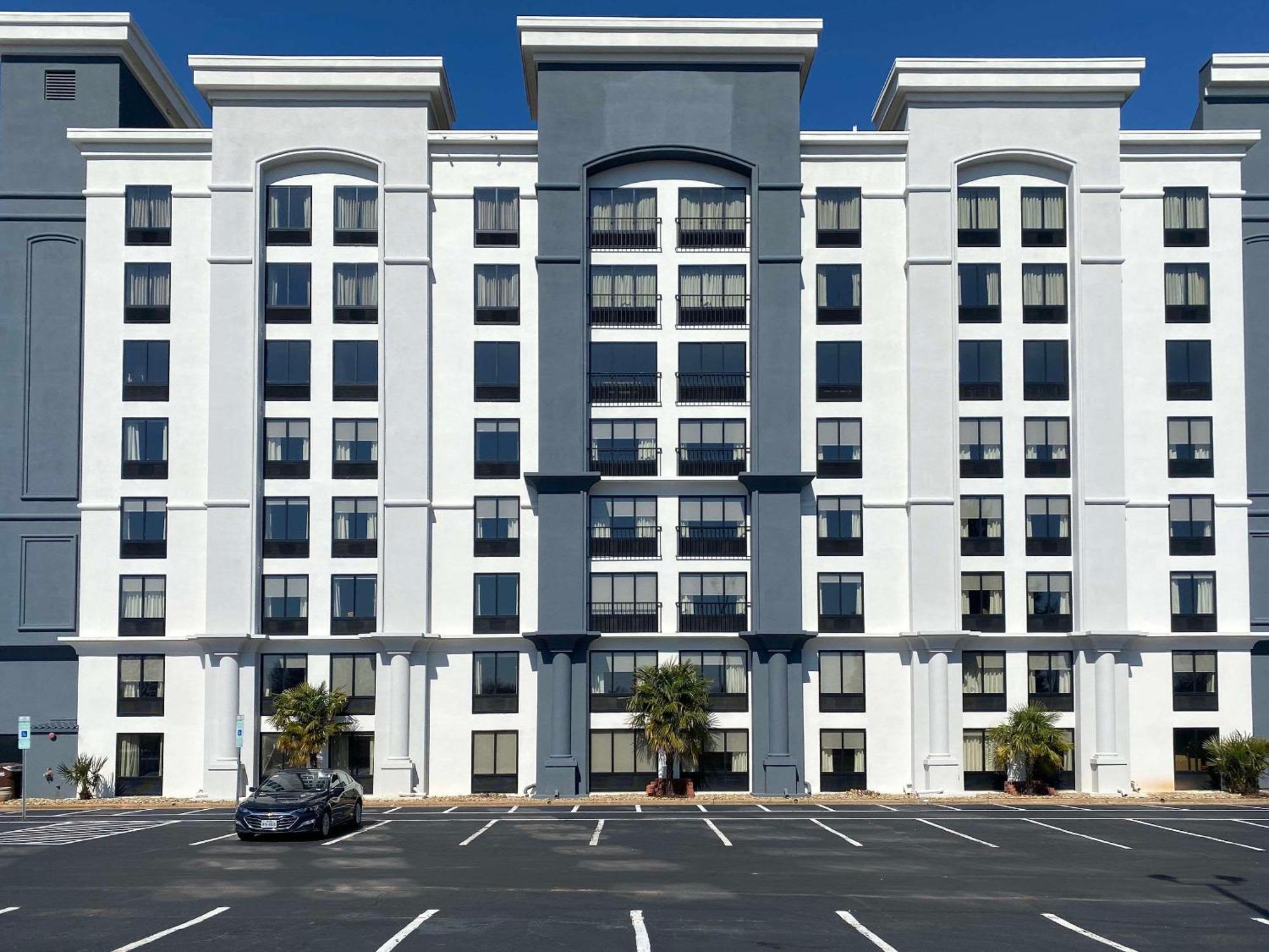 Mainstay Suites Conover-Hickory Exterior foto